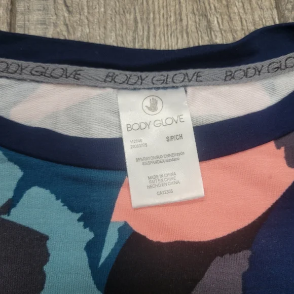 🟪 Body Glove Long Sleeve - Picture 2 of 4